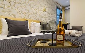 Athens Imperial Suites - Luxury Living
